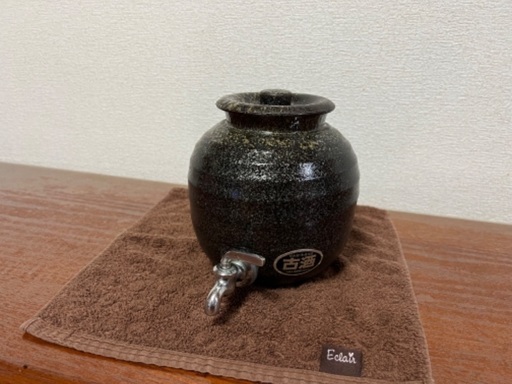 【最終値下げ！12日（日）まで掲載】泡盛サーバー（お酒は入っていません）