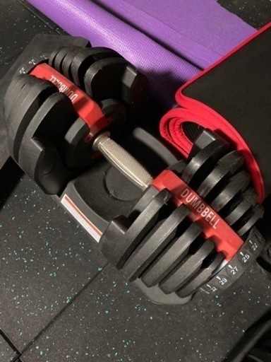 可変ダンベル
