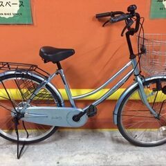 《レンタサイクル店使用　自転車整備士整備済み！》NO139中古車...