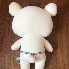 コリラックマ　ぬいぐるみ　人形の画像