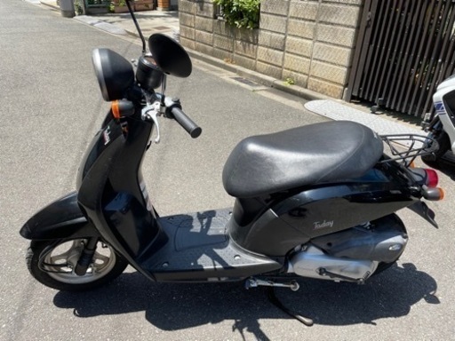 ホンダ　トゥデイ　AF61 武川