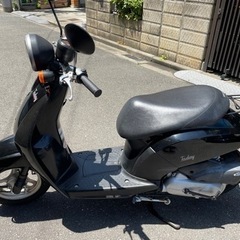 ホンダ　トゥデイ　AF61 武川