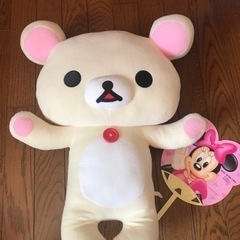 コリラックマ　ぬいぐるみ　人形　2の画像