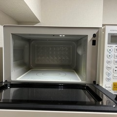 電子レンジ　YMW-S18F1の画像