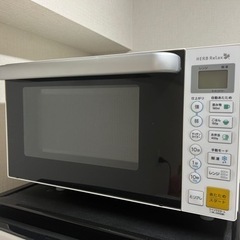電子レンジ　YMW-S18F1