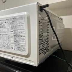 電子レンジ　YMW-S18F1の画像