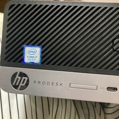 Coreｉ7 パソコン本体 (使用2ヶ月)