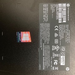 Coreｉ7 パソコン本体 (使用2ヶ月)