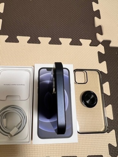 iphone 12 64 GB ブラック