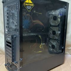 高速ゲーミングPC Core i7(i7-7700以上)/GTX1060 6GB