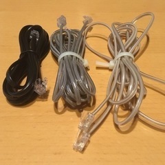 LAN ケーブル　5本セットの画像