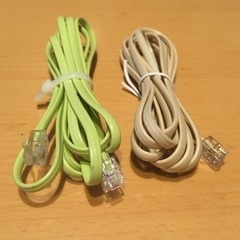 LAN ケーブル　5本セットの画像