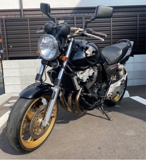 激安！ホンダ　CB400SF NC39 スペックIII 中古車