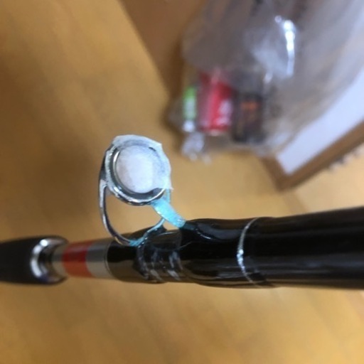 落とし込み竿