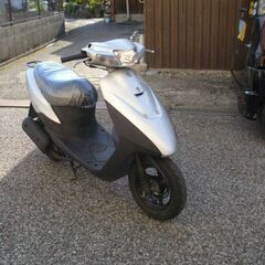 【購入済み！】在庫整理！スズキレッツ2（シルバー）実働中古車◆彦根市～
