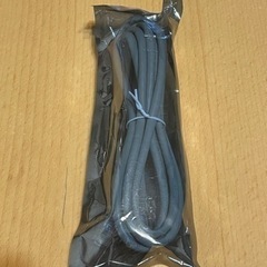 新品未使用 LANケーブル グレー の画像