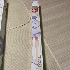 五等分の花嫁　タペストリー　四葉　美品　新品