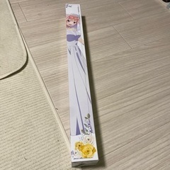 五等分の花嫁　タペストリー　一花　美品　新品