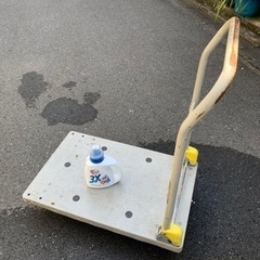 台車貸します٩(^‿^)۶