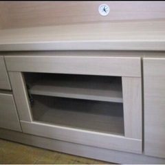 テレビラック　テレビボードの画像