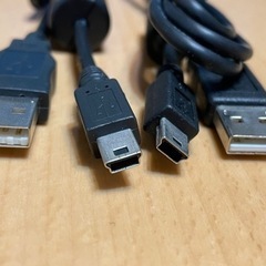 ケーブル　新品未使用　2個の画像