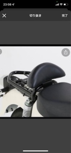 【美品】KITACO キタコ オプションバックレスト &スーパーカブ・クロスカブ用キタコ社製ファッションリヤキャリアー