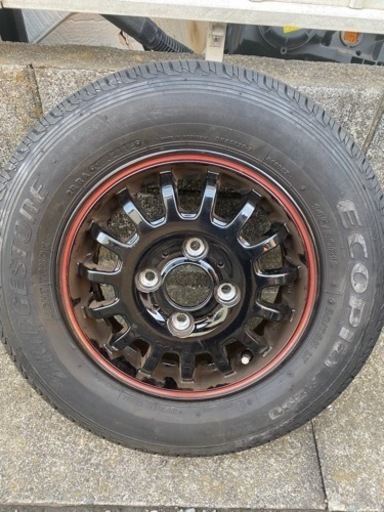 145/80R12 4本セット