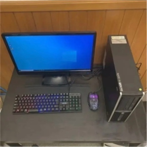 ゲーミングPCセット