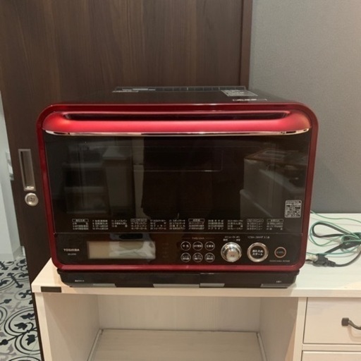 東芝オーブンレンジ