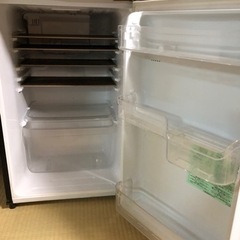 三菱冷蔵庫（決まりました）の画像