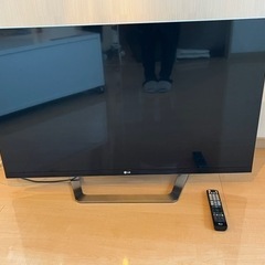 テレビ　47V