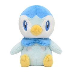 ふわふわ抱きぬいぐるみ ポッチャマ