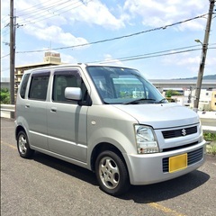 スズキ ワゴンR  車椅子用  スローパー  福祉車両  リアシ...