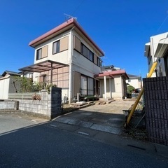 🉐オーナー直接募集！行田市持田戸建賃貸3LDKペット可駐車2台可...