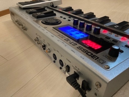 楽器 BOSS GT-10