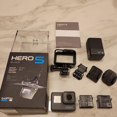 GoPro HERO5 BLACK