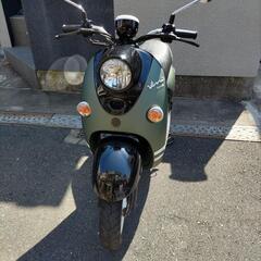 【洒落抜群】ヤマハ vino-DX(SA54J)4ST-FI車 ...
