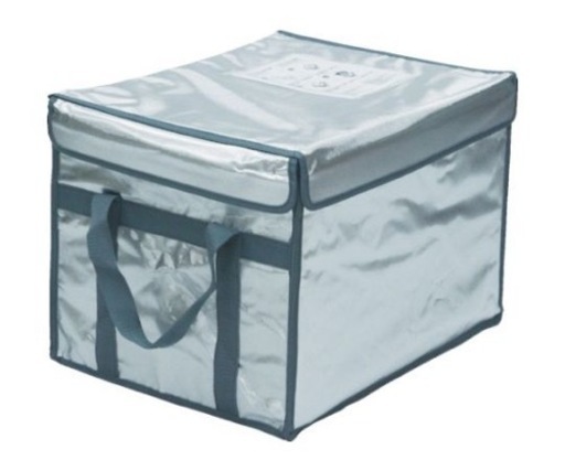 超保冷クーラーBOX　マグネットタイプ　50L　TCBM-50