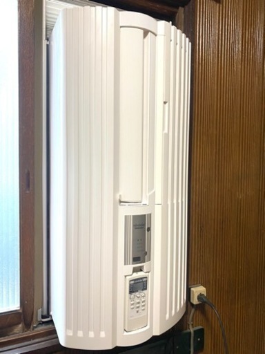 TOYOTOMI 窓用ルームエアコン