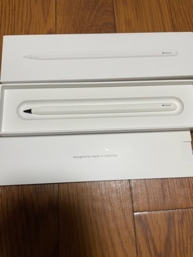 Apple Pencil 第2世代 MK0C2J/A 美品