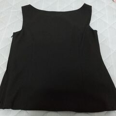 (※譲渡決定しました) パンツスーツ　喪服　礼服の画像