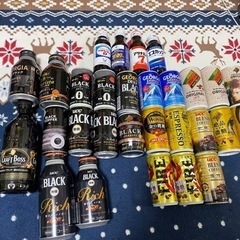 いろんな飲み物