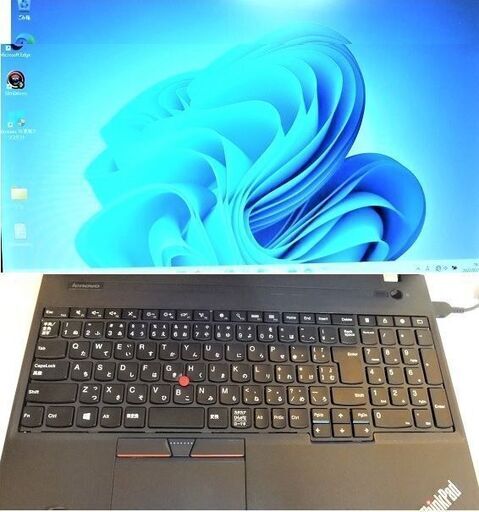 再入荷最終価格Lenovo ThinkPad E550(レノボ シンクパッド12000円に