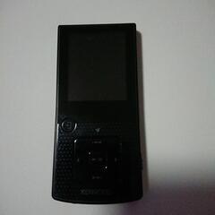 【ジャンク品】ケンウッド　音楽プレイヤー　
