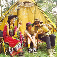 おしゃれキャンプ好き集まれー‼︎🏕🍳#キャンプサークル #キャン...