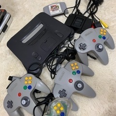 ワケアリ。ニンテンドー64