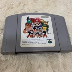 ワケアリ。ニンテンドー64の画像