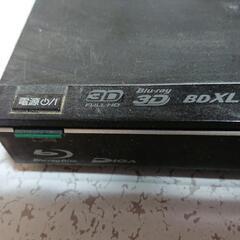 【お取引先様決定しました】3D対応ブルーレイディスクレコーダー　Panasonic　DMR-BWT530 2012年製　3Dメガネお付けします（詳細は本文へ）の画像