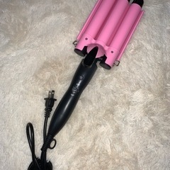 ヘアアイロン　3段階