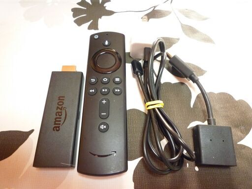 （お渡し予定者様が決まりましたので質問を終了させて戴きます）アマゾンファイヤースティックTV中古